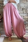 Randles Balloon Pant Indian Pink